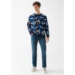 Mavi 0020231266 Hunter Premium Mavi Erkek Jean