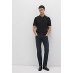 Mavi 0035126972 Koyu Lacivert Düz Kesim Dar Paça Pamuklu Marcus Jeans Erkek Kot Pantolon