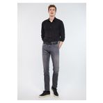 Mavi 0035132195 Gri Marcus Pamuklu Slim Fit Normal Bel Jeans Erkek Kot Pantolon