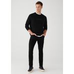 Mavi 0035133304 Marcus Black Siyah Erkek Jean