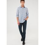 Mavi 0037829624 Lacivert Martin Pamuklu Normal Bel Düz Paça Jeans Erkek Kot Pantolon