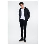 Mavi 0042431036 Siyah Skinny Süper Dar Paça Pamuklu James Jeans Erkek Kot Pantolon