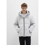 Mavi 0110675-70074 Gri Erkek Mont