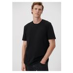 Mavi 0610252-900 Basic Siyah Erkek T-shirt
