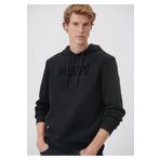 Mavi 0610941-900 Siyah Erkek Sweatshirt