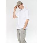 Mavi 0611193-620 Beyaz Erkek T-Shirt