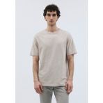 Mavi 0612151-70144 Bej Erkek T-shirt