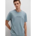 Mavi 0612936-70118 Yeşil Erkek T-shirt