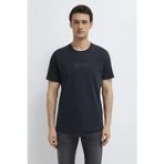Mavi 0613270-71379 Siyah Erkek T-shirt