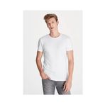 Mavi 061747-620 Beyaz Streç Erkek T-Shirt