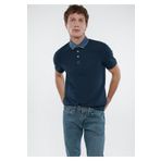 Mavi 062685-28417 Düz Lacivert Erkek Polo T-Shirt
