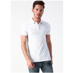 Mavi 063247-27879 Beyaz Erkek T-shirt