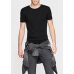 Mavi 063747-900 Siyah Basic Erkek T-shirt