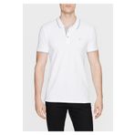 Mavi 064164-27879 Beyaz Erkek T-shirt
