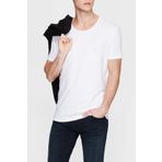 Mavi 064681-620 Erkek Beyaz T-shirt