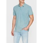 Mavi 065056-27059 Yeşil Polo Yaka Erkek T-Shirt