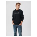 Mavi 065606-900 Kapüşonlu Regular Fit Düz Erkek Sweatshirt