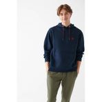 Mavi 065809-29743-22k Kapüşonlu Gece Lacivert Erkek Sweatshirt 065809-29743-R0551 Lacivert