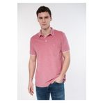 Mavi 065900-33203 Düz Kırmızı Erkek Polo T-Shirt