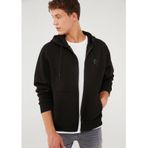 Mavi 066979-900 Düz Yaka Regular Fit Düz Erkek Sweatshirt