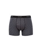 Mavi 0910434-32174 Baskılı Gri Erkek Boxer