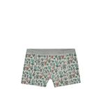 Mavi 091122-23854 Gri Erkek Boxer