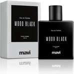 Mavi 091329-900 Mood Black EDT 100 ml Erkek Parfüm