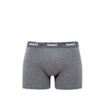 Mavi 091699-28386 Gri Basic Erkek Boxer