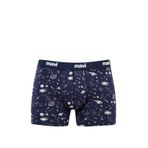 Mavi 092456-33648 Erkek Boxer