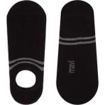 Mavi 092593-900 Siyah Beyaz Erkek Çorap