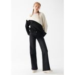 Mavi 101048-3050 Delidolu Gri Vintage Kadın Jean Pantolon