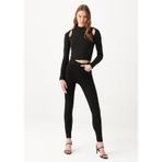 Mavi 101065-31103 Siyah Pamuklu Yüksek Bel Süper Skinny Jeans Kadın Kot Pantolon