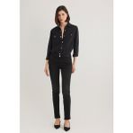 Mavi 1020524752 Ada Vintage Koyu Gri Kadın Jean Pantolon