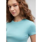 Mavi 1600814-71463 Yeşil Kadın T-shirt