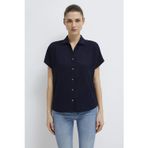 Mavi 1612142-82318 Lacivert Kadın T-shirt