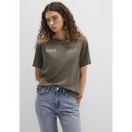 Mavi 1613487-71550 Yeşil Kadın T-shirt