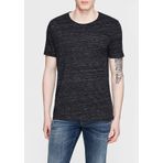 Mavi 162767-900 Kadın Siyah Basic T-shirt