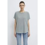 Mavi 167311-81325 Yeşil Kadın T-shirt