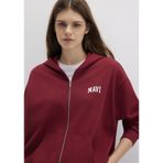Mavi 1S10178-85493 Bordo Kadın Sweatshirt