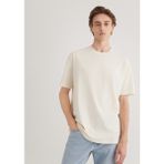 Mavi 2li Erkek Basic Tişört 0612317-70251 - Kahverengi - 2XL