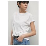 Mavi 2li Kadın Basic Tişört Regular Fit / Normal Kesim -900 1611366