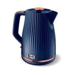 Mavi 3000W 1,7l Elektrikli Su Isıtıcı Kettle - Ahşap - Ceviz