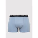 Mavi 3lü Basic Boxer 0911987-900 - XL - Siyah-900