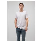 Mavi 3lü Bisiklet Yaka Erkek Basic Tişört Slim Fit / Dar Kesim -900 0611784