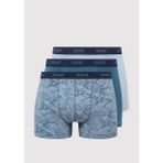 Mavi 3lü Mavi Boxer 0910615-83077 - 2XL