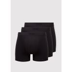 Mavi 3lü Siyah Basic Boxer 0912088-900 - XL