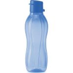 Mavi 500ML Kolay Açılır Suluk, Şık ve Pratik Kullanım Sağlar. - Seçenek 1 - Ahşap - Ceviz