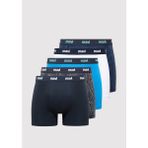 Mavi 5li Renkli Boxer 0912283-70490