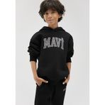 Mavi 6610110-900 Siyah Erkek Çocuk Sweatshirt