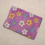 Mavi Akçaağaç Yaprağı Stili 2-48X34CM Pet Battaniye Köpek Yatağı Ropa Perro Yumuşak Kalınlaşmış Polar Ped Yataklar Köpekler Için Mat Kedi Kanepe Yastık Ev Kilim Sıcak Köpek Uyku Örtüsü (Yurt Dışından) - Kedi yuvaları ve kedi matları